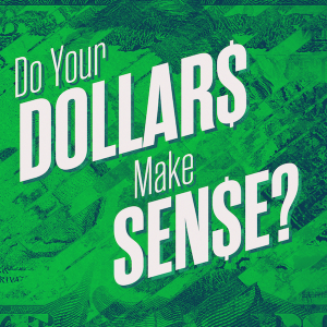 Nov 17, 2019 - Pastor Mark Zweifel - Do Your Dollars Make Sense? | Part 3