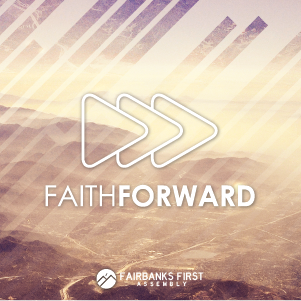 Faith Forward: Vision Sunday