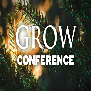 How to Get Unstuck - Grow Conference Session 1 - Dobie Weasel