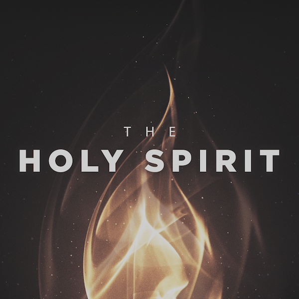 January 21 - Pastor Mark Zweifel - The Holy Spirit | Baptism in the Holy Spirit