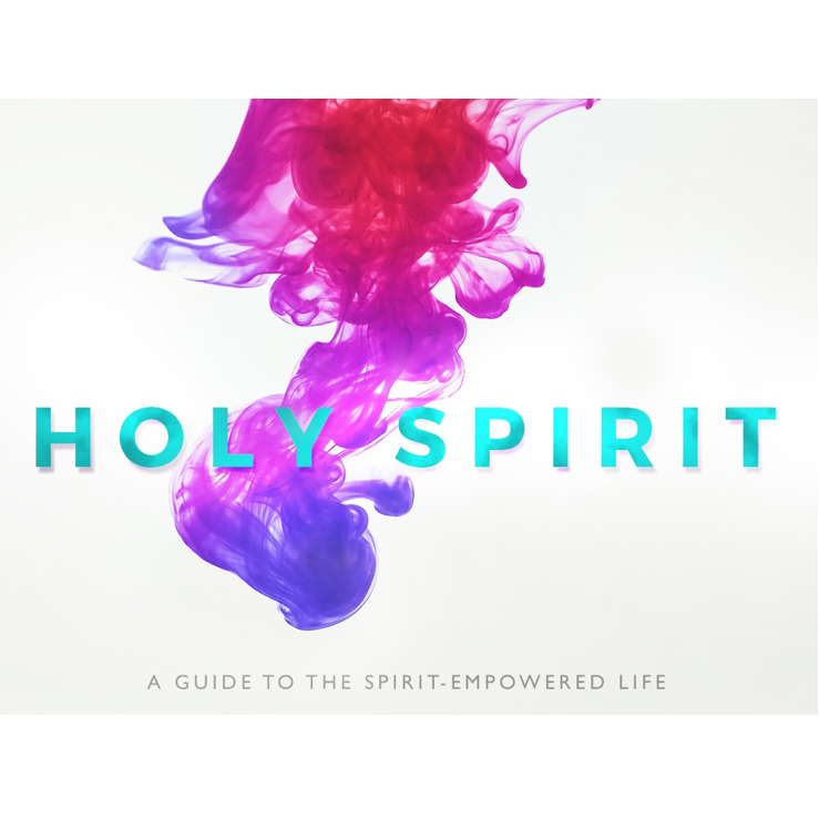 January 10, 2016 - Pastor Mark Zweifel - The Holy Spirit