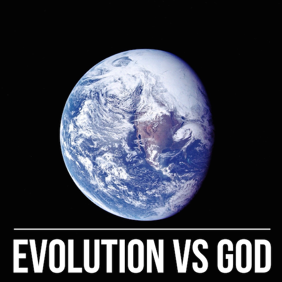 Evolution vs God (Part 2) - Pastor Derek Olson