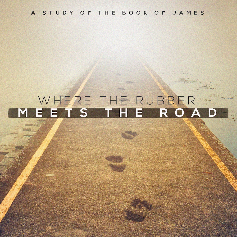 June 3 - Pastor Mark Zweifel - James | Wisdom from Above