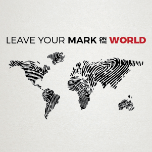 February 21, 2016 - Pastor Bo Melin - Leave Your Mark on the World 