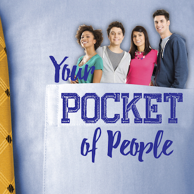 May 22, 2016 - Pastor Mark Zweifel - Your Pocket of People (Part 4)