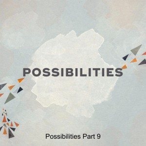 Possibilities Part 9: It was never seen again!