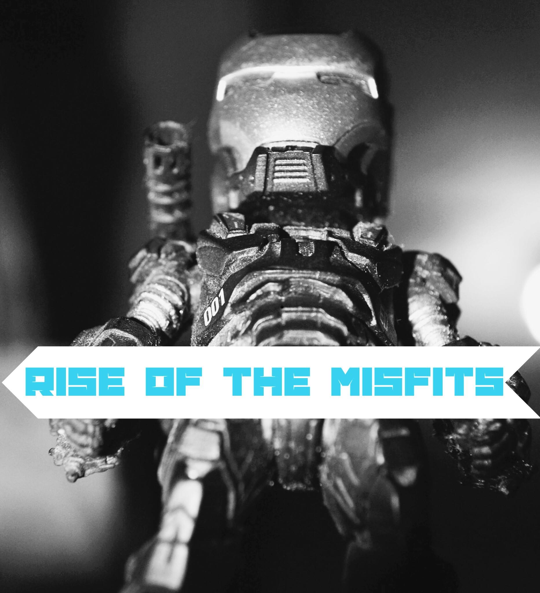 July 24, 2016 - Pastor Derek Olson - Rise of the Misfits
