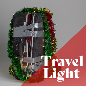 Dec 1 - Pastor Mark Zweifel - Travel Light | Part 1