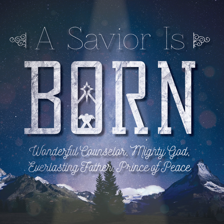 Dec 6, 2015 - Pastor Mark Zweifel - A Savior Is Born (What Child Is This?)