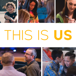 Sept 2 - Pastor Mark Zweifel - This is Us | Our Foundation
