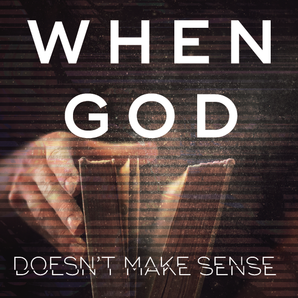 March 19, 2017 - Pastor Mark Zweifel - When God Doesn’t Make Sense (When God Seems Late)