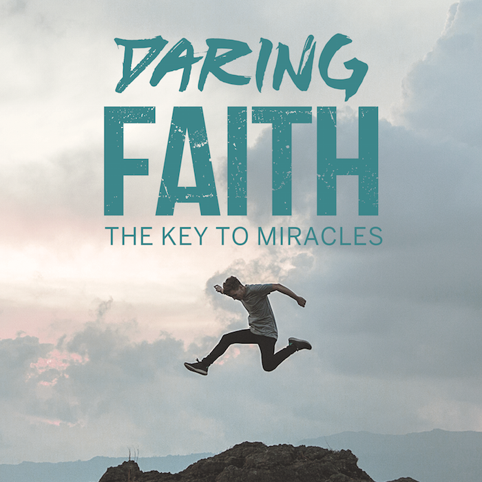 October 23, 2016 - Pastor Mark Zweifel - Daring Faith (Part 6)