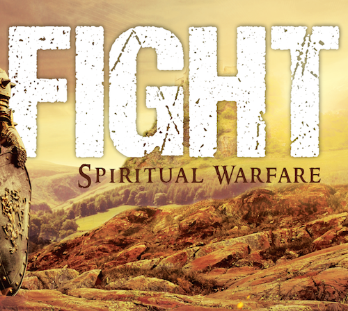 May 29, 2016 - Pastor Mark Zweifel - Fight! - Spiritual Warfare