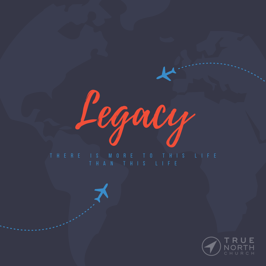 Feb 11 - Paul Burkhart (Chi Alpha UAF) - Legacy | The Legacy of the Lost