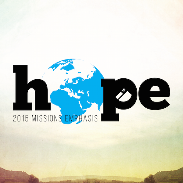 March 18, 2015 - Terry Hull - Hope for the 907 Missions Service