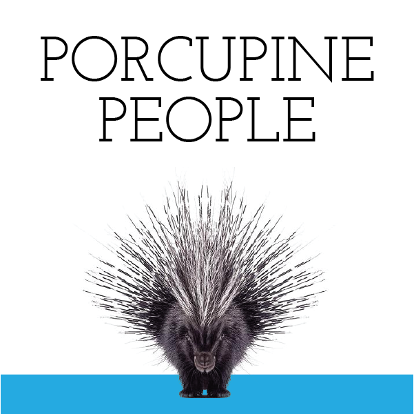 January 15, 2017 - Pastor Mark Zweifel - Porcupine People - 
