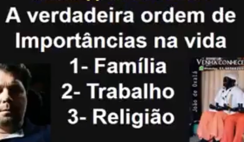 Mestre de Quimbanda João do Exu Veludo