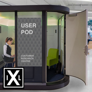 City Interaction Lab Podcast - Episode 3 - User-Centred Usability Lab Design - A discussion with Adam and Konstantin (UX-Study.com)