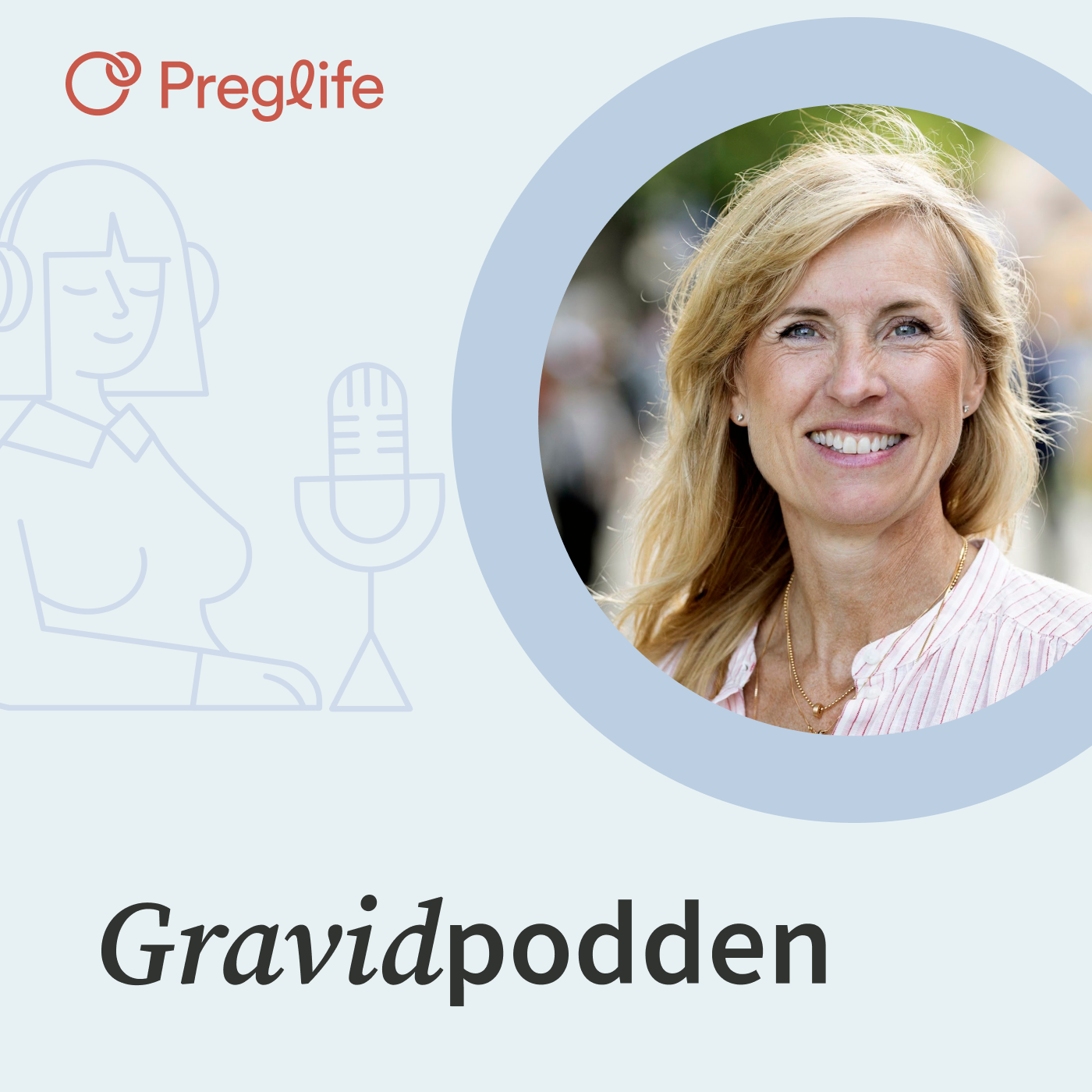 Gravidpodden från Preglife