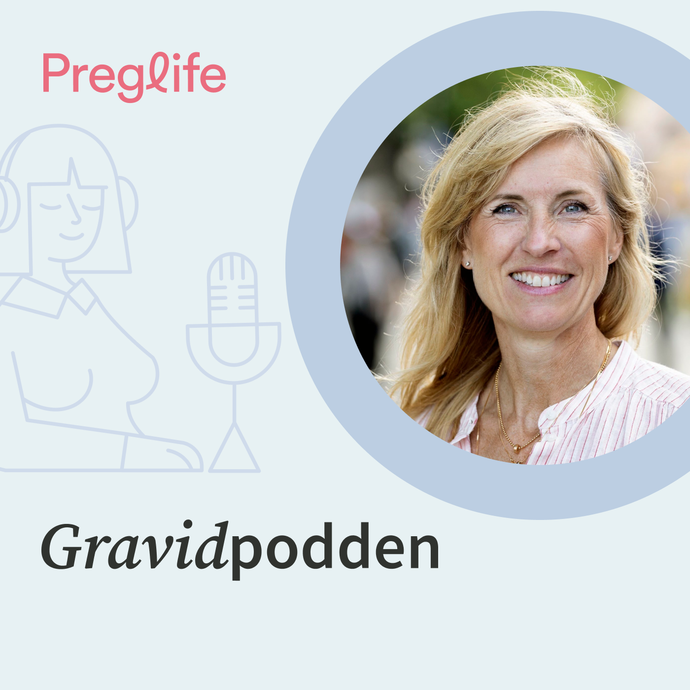 Gravidpodden från Preglife
