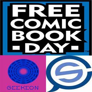 Episode 8: Live from Stadium Comics Free Comic Book Day part 2