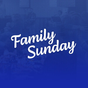 Family Sunday - Alan Waldecker - September 29, 2024