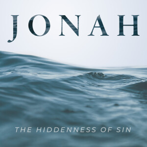 Jonah 4:1-10 - Alan Waldecker - September 1, 2024