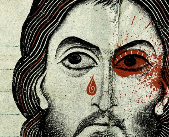 John 13:1-21 - Alan Waldecker (July 20, 2014)