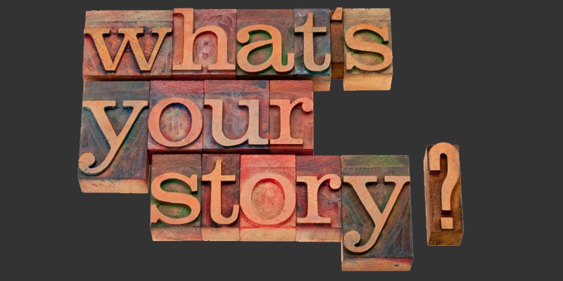 Spiritual Story Workshop - Drew McCarty