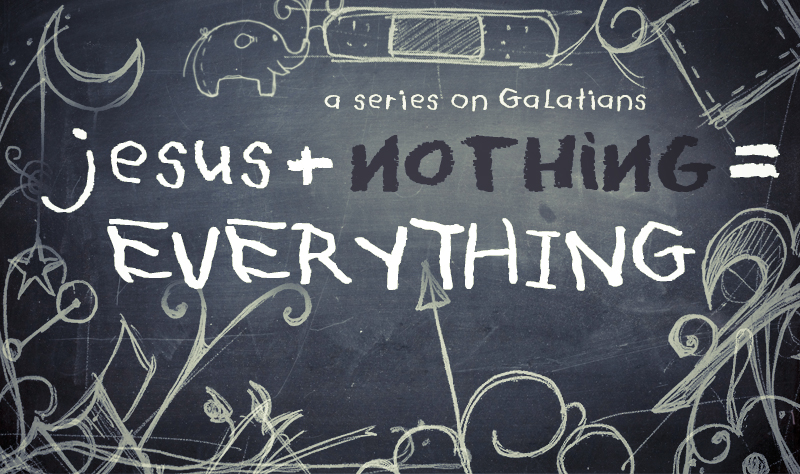 Galatians 2:6-14 - Alan Waldecker (September 28, 2014)