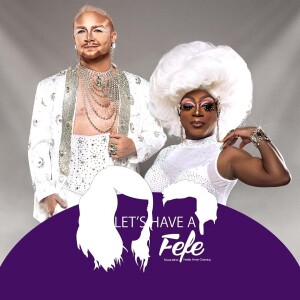 SPECIAL GUEST: Christine Vibrant - S11 E28 - Let’s Have A Fefe