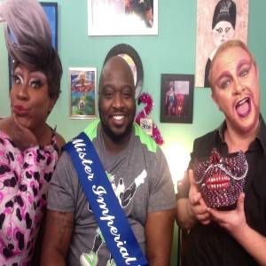 Teddy Michael, Mister Imperial Court - S7 E14 - Let's Have A Fefe