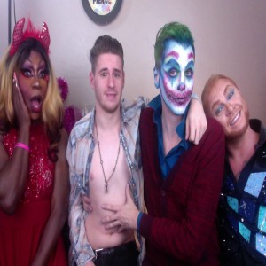 Season 8 Premiere with artist & photographer Brandon McGill & author Best Tardy