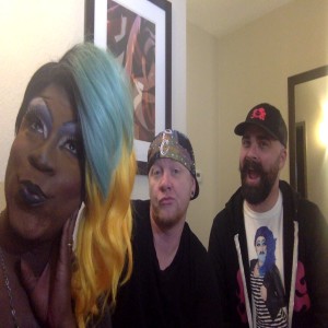 Live from Austin w/ Diana Fire - S7 E5 - Let's Have A Fefe