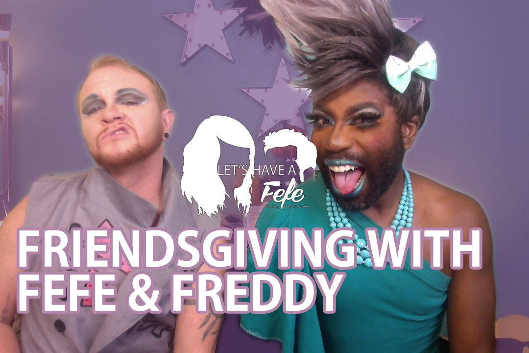 Friendsgiving - S6 E6 - Let's Have A Fefe