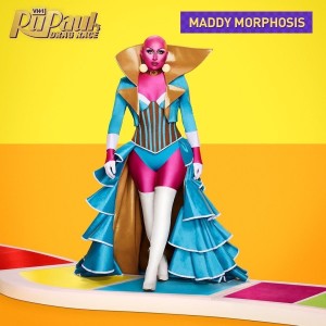 S10 E25 - Maddy Morphosis from RuPaul’s Drag Race - Let’s Have A Fefe