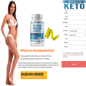 Evo Elite Keto - Reduce Weight With This Pills