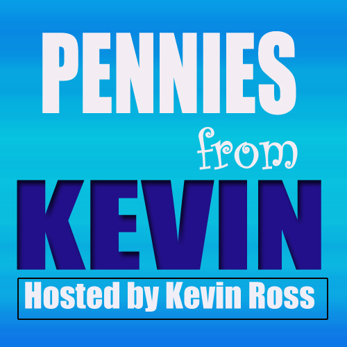 Pennies from Kevin 