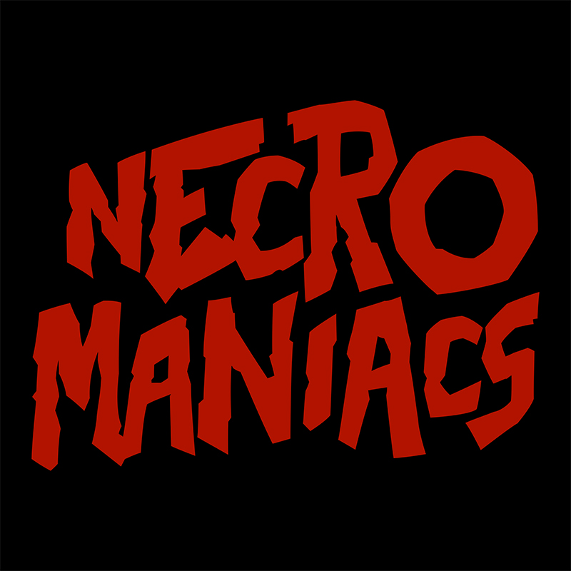 NECROMANIACS 007 - HEAVY METAL MOVIES