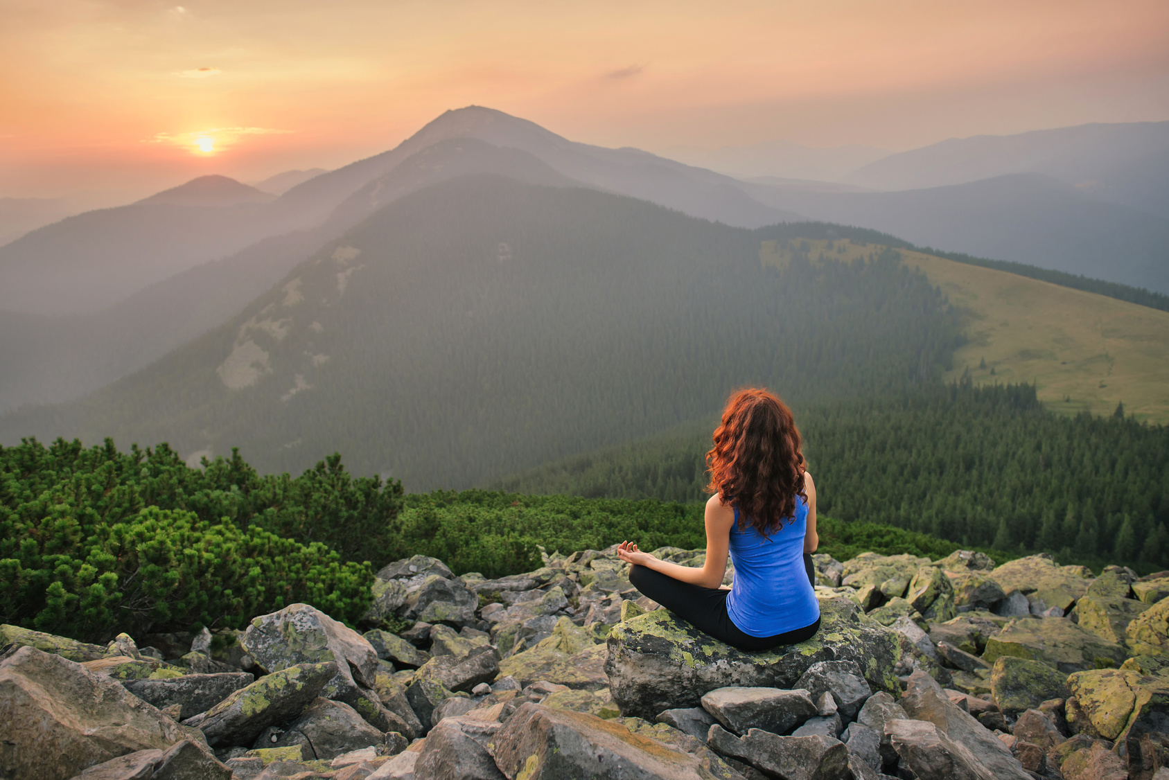 Mountain Meditation (24 Minutes)
