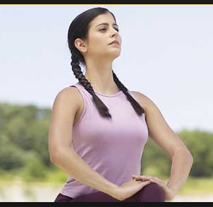 Breath Focus and Breath and Body As A Whole