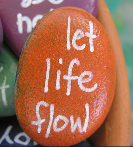 Noticing The Flow of Life • Recorded July 25, 2014