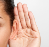 Mindful Moment: Hearing