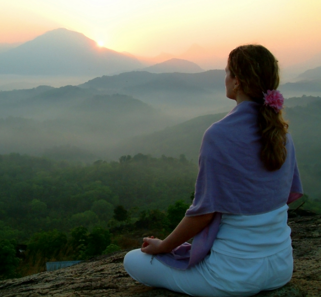 Mountain Practise: Recognizing and Allowing Experiences (26 minutes)