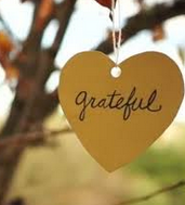 Please Tell Me What You Are Grateful For (10 Minutes)