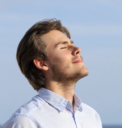 Responsive Breathing Space (6.5 minutes)