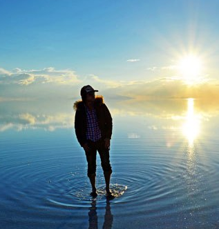 Joyful Mind Like Mirror (32.5 Minutes)
