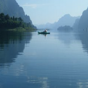 Calming Lake Meditation (18 Minutes)