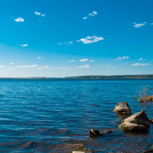 Compassionate Lake Meditation 20 minutes