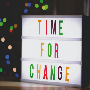 Skillfully Embracing Change 28 minutes